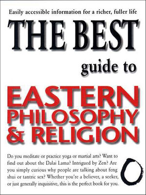 cover image of The Best Guide to Eastern Philosophy & Religion